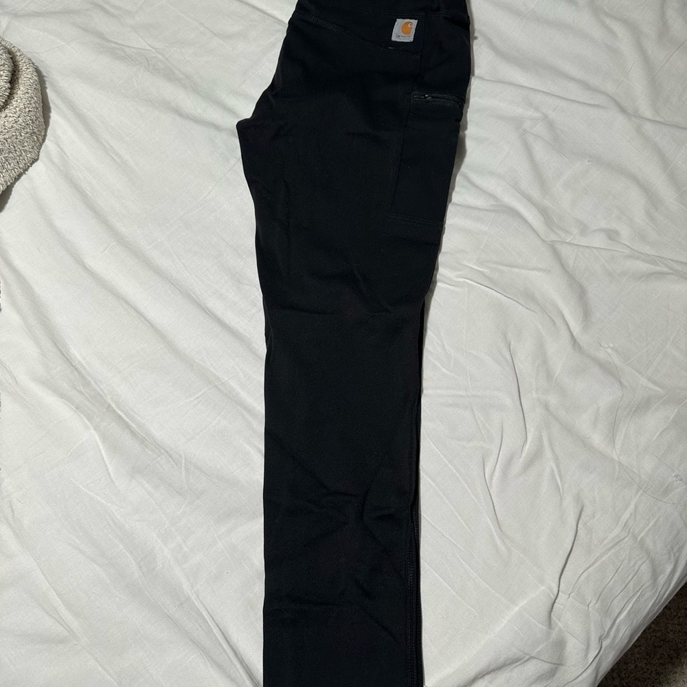 Carhartt Fitted Black Apparel